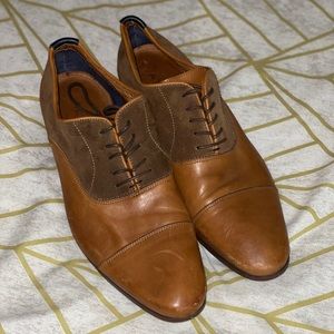 Men’s Oxford Style Dress Shoes